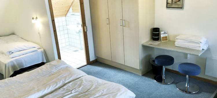 丹麦桑维格的Danhostel Vandrerhjem(Danhostel Sandvig Vandrerhjem)图片