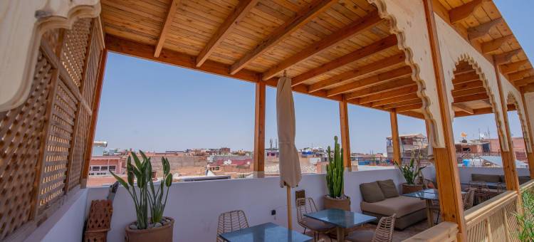 里亚德达尔拜扬(Riad Dar Bayane)图片