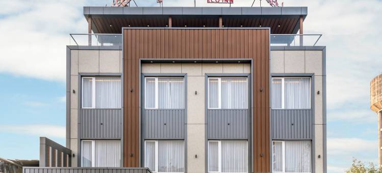 洛兹生态酒店德拉巴西(Lords Eco Inn Dera Bassi)图片