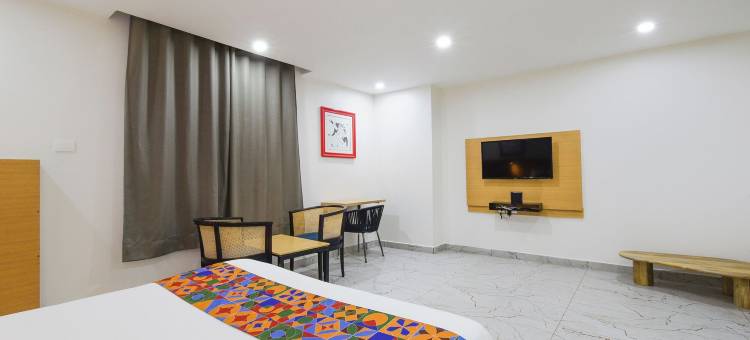 FabHotel Unnam图片