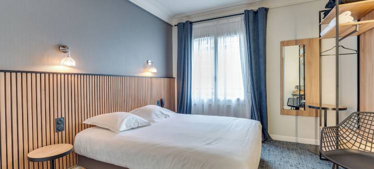 洛里昂克雷瑞亚原生酒店(Brit Hôtel Confort Cléria Lorient Centre)图片