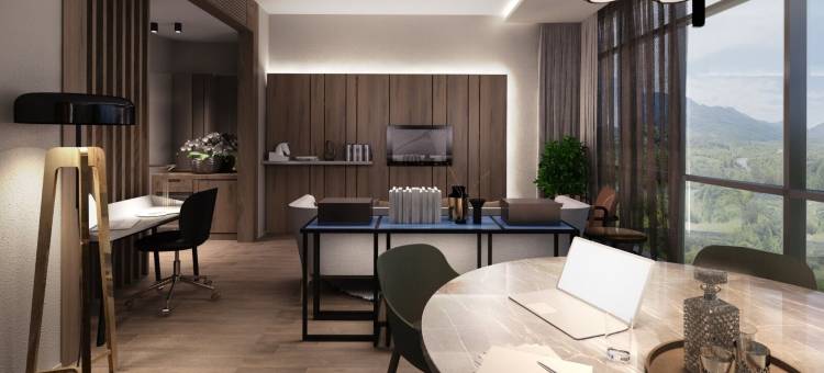 德德曼卡斯塔莫努公园酒店(Park Dedeman Kastamonu)图片