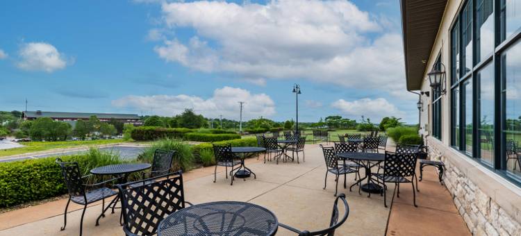 Holiday Inn Express & Suites Tulsa S Broken Arrow Hwy 51图片