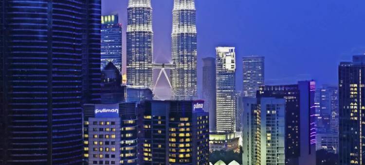 吉隆坡市中心铂尔曼居所酒店(Pullman Kuala Lumpur City Centre Hotel & Residences)图片