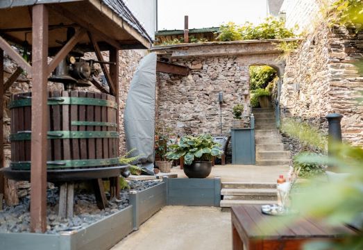 x1f970; Vacation in a rustic half-timbered house (built in 1531) in the Cochem vacation region Hotel Overview