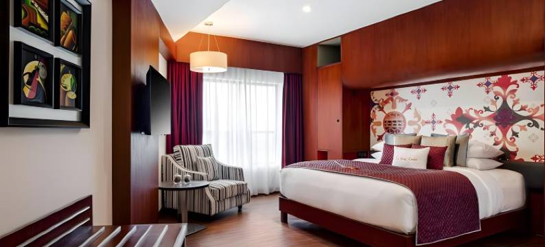 金奈区域公园酒店(Zone by the Park, ORR, Chennai)图片