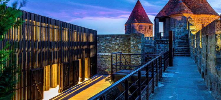 美憬阁卡尔卡松城市酒店(Hôtel de la Cité Carcassonne - MGallery Collection)图片