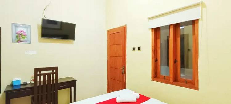 红门子清真酒店靠近UNTAG Banyuwangi 2(RedDoorz Syariah Near Universitas 17 Agustus Banyuwangi)图片