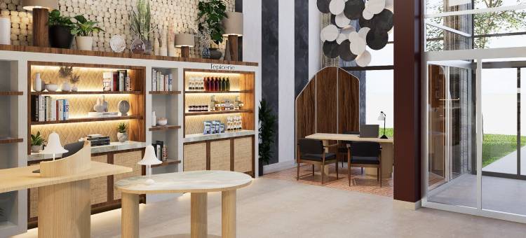 卡尔纳克塔拉苏尔 Spa 酒店(Thalazur Carnac - Hôtel & Spa)图片