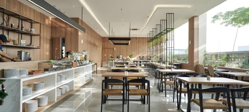 打横科德拉套房酒店(Cordela Suites Tasikmalaya)图片