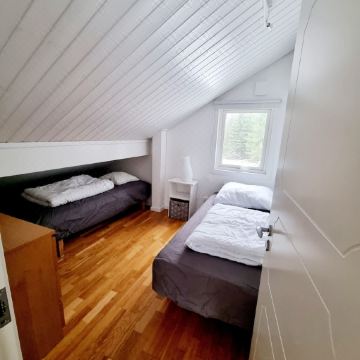 Modern vacation home on the Bolmen(Modern vacation home on the Bolmen)图片