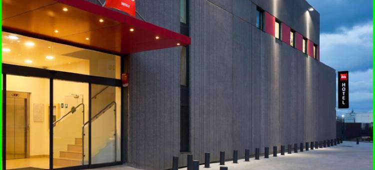 宜必思奥维耶多酒店(Ibis Oviedo)图片