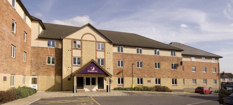 斯劳普瑞米尔酒店(Premier Inn Slough)图片