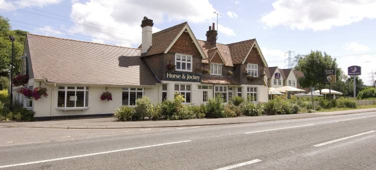 邓斯特布尔南部普瑞米尔酒店(A5)(Dunstable South A5)图片