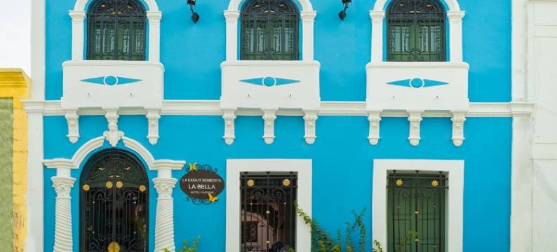 雷梅迪奥斯拉贝拉精品酒店(Casa d´Remedios la Bella Hotel Boutique)图片