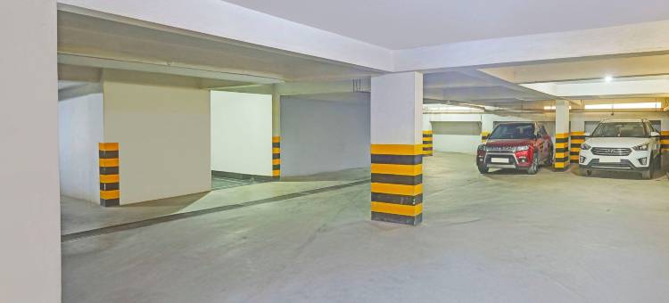 FabHotel Pooja - 近巴加鲁主路(FabHotel Pooja - Near Bagalur Main Road)图片