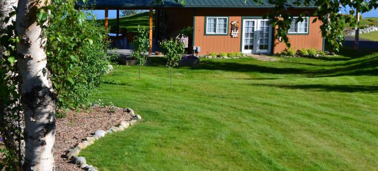 阿拉斯加湖露西尔食宿酒店(Alaska's Lake Lucille Bed & Breakfast)图片