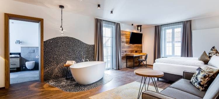 祖姆斯特姆普灵格汉斯酒店(Hotel Zum Stemplinger Hansl)图片