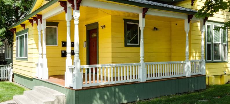 枫叶庄园套房(Maple Leaf Manor Suites)图片