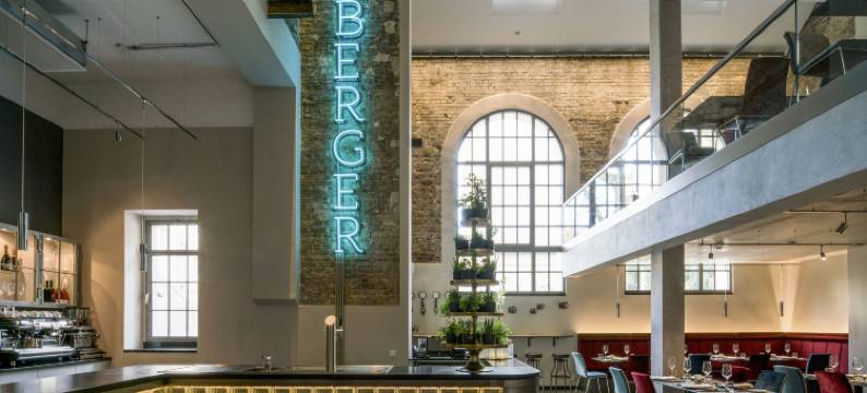 奥德贝格酒店(Hotel Oderberger)图片