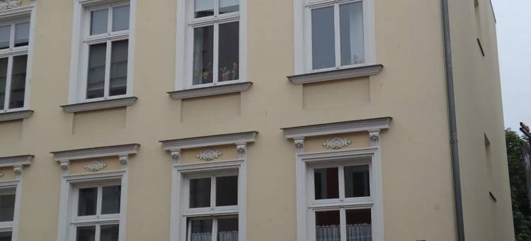 罗斯托克之夜宾馆(Rostock Übernachtung)图片