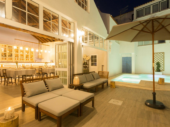 埃里西耶拉灵魂酒店