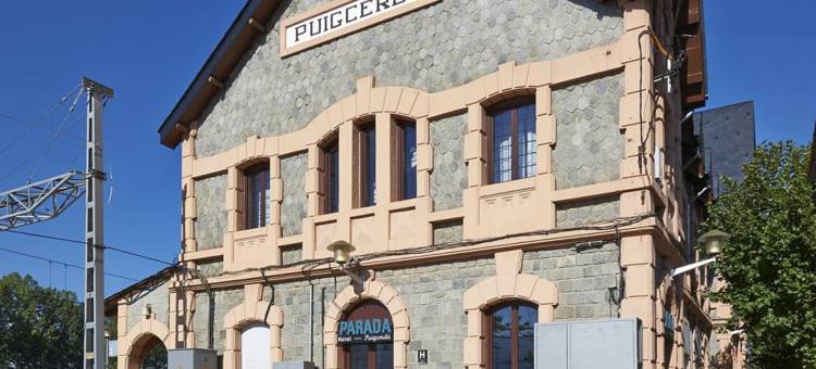 帕拉达普奇塞达酒店(Hotel Parada Puigcerda)图片