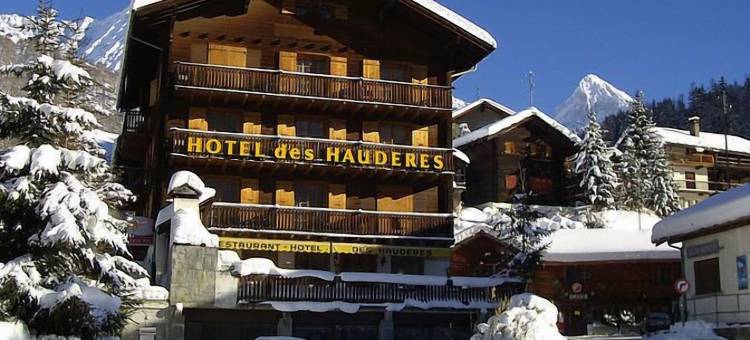 豪狄雷斯酒店(Hôtel des Haudères)图片