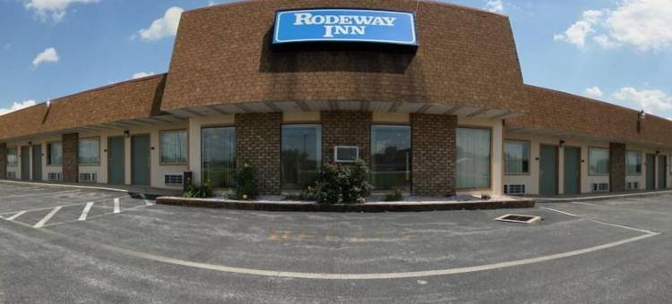 罗德威酒店(Rodeway Inn)图片