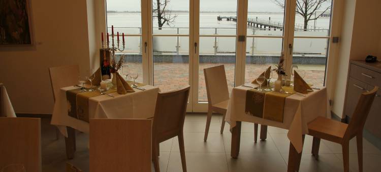 德兰斯克沙滩酒店(Strandhotel Dranske)图片