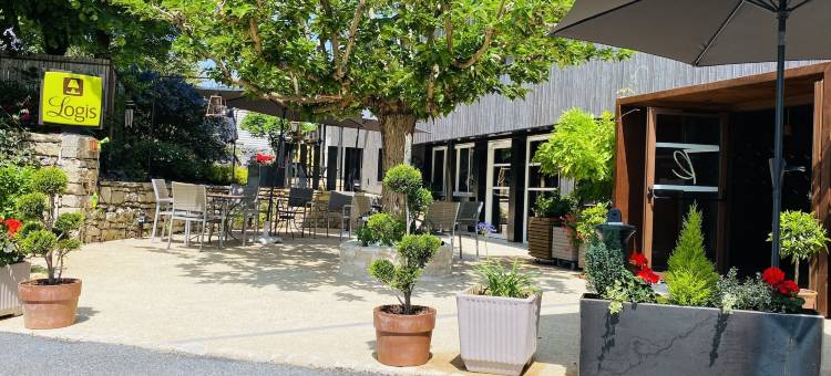 瑞莱斯美食家酒店(Hôtel Restaurant le Relais des Gourmands)图片