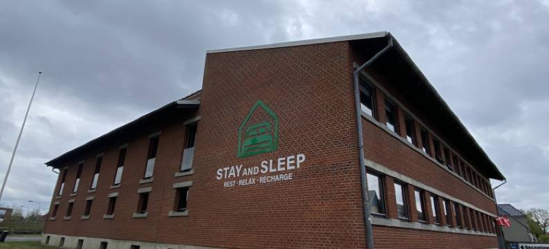 住宿和睡眠(Stay and Sleep Grindsted - Billund)图片