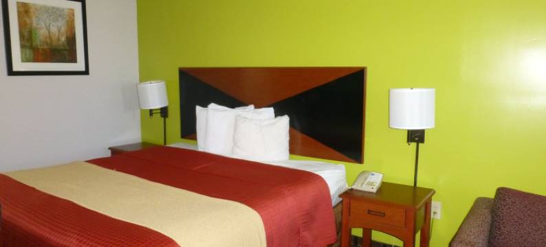 萨默维尔考彻酒店(Coach Inn - Summerville)图片