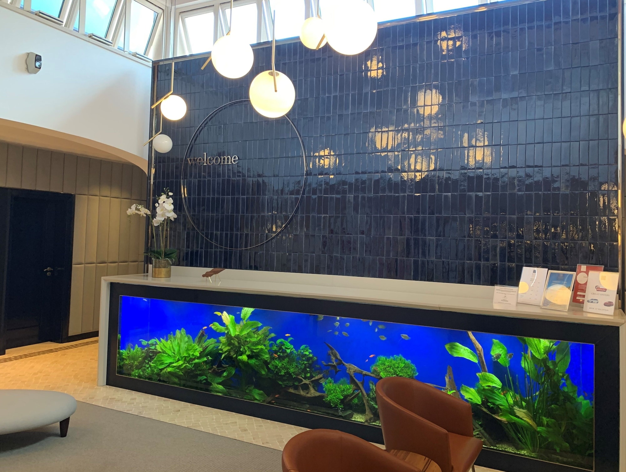 Dunas Douradas Beach Club Over view