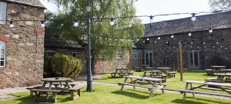 菲尔赫德酒店(The Fieldhead)图片