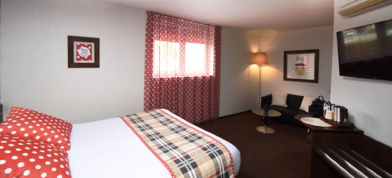 洛基思诺瓦利斯酒店(Logis Boutique Hotel Novalis)图片