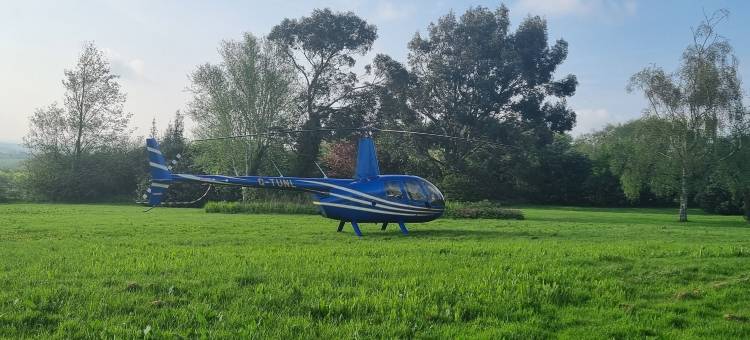 泰罗斯乡村别墅酒店(Tyn Rhos Country House)图片