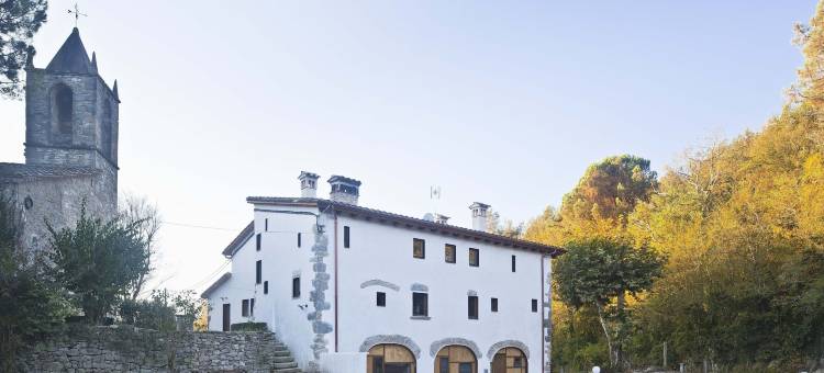 圣米格尔德皮内达雷科托里亚酒店(B&B la Rectoria de Sant Miquel de Pineda)图片