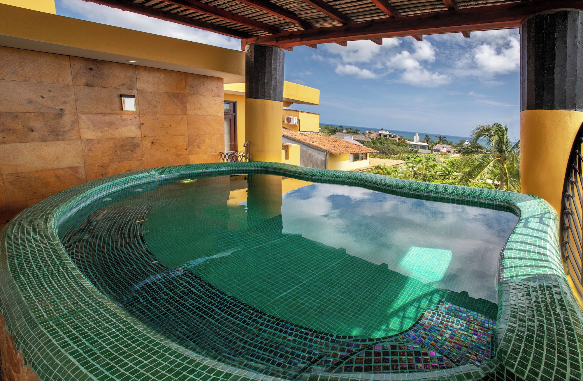 Suites la HaciendaOver view