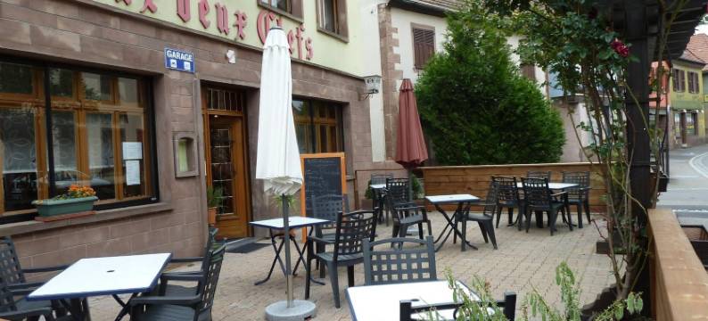 两把钥匙酒店(Aux Deux Clefs)图片