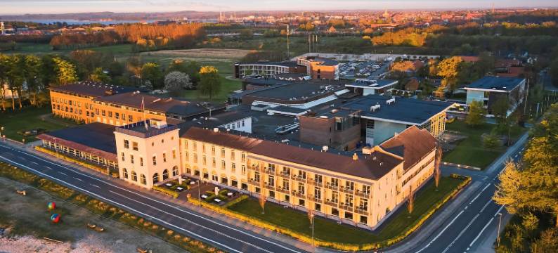 Nyborg Strand 酒店与会议(Nyborg Strand Hotel & Konference)图片