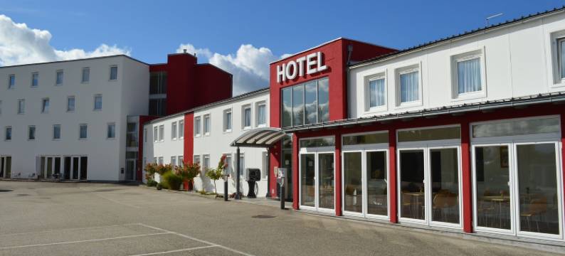 萨特勒德特阿梅迪亚快捷酒店，温德姆Trademark精选(Amedia Express Sattledt, Trademark Collection by Wyndham)图片