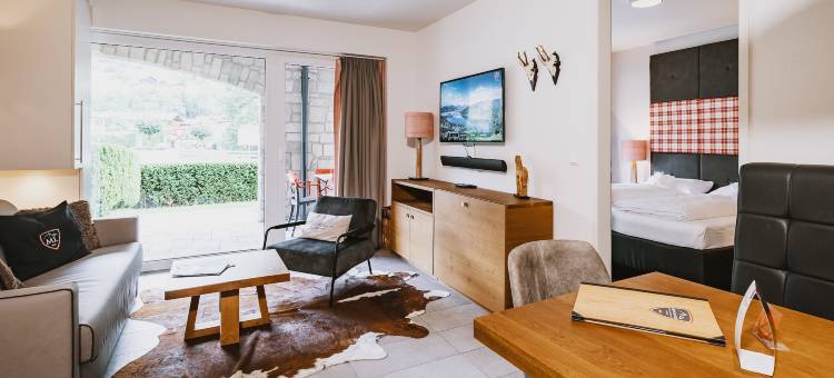 卡普伦阿维尼达芒廷阿尔平租赁小屋(Avenida Mountain Lodges Kaprun)图片