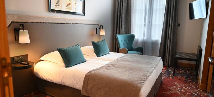 郎巴特酒店(Hôtel le Rempart)图片