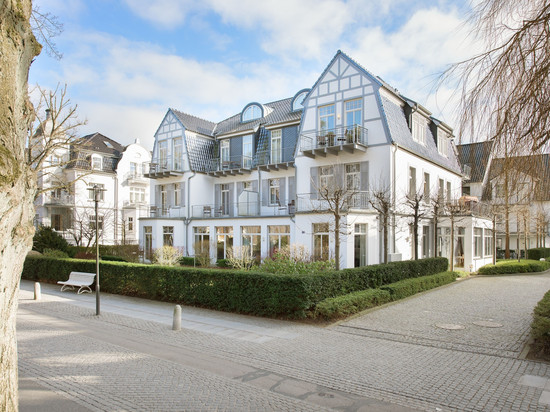 康泽尔花园公寓酒店别墅