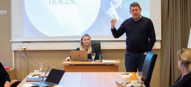 奥罗姆斯尼加德农场酒店(Örums Nygård Gårdshotell)图片