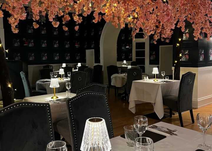 Tor-Na-Coille Hotel Over view