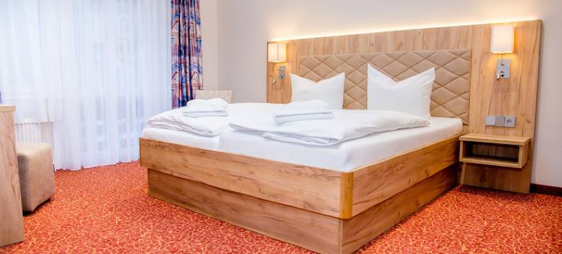 弗里德里希罗达沃尔德酒店(Waldhotel Friedrichroda)图片