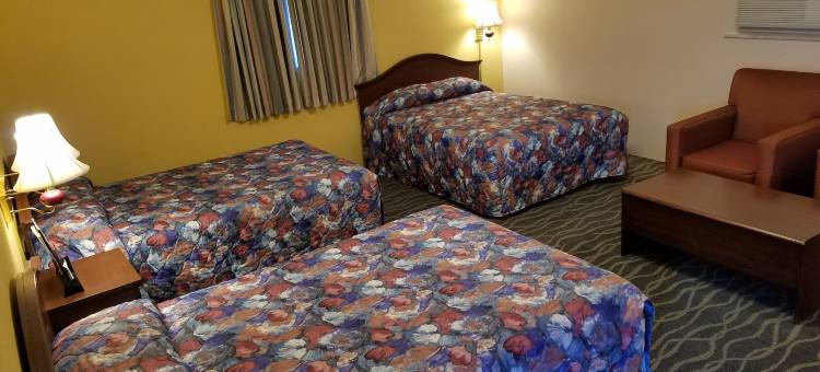 主人经济汽车旅馆(Budget Host Inn)图片