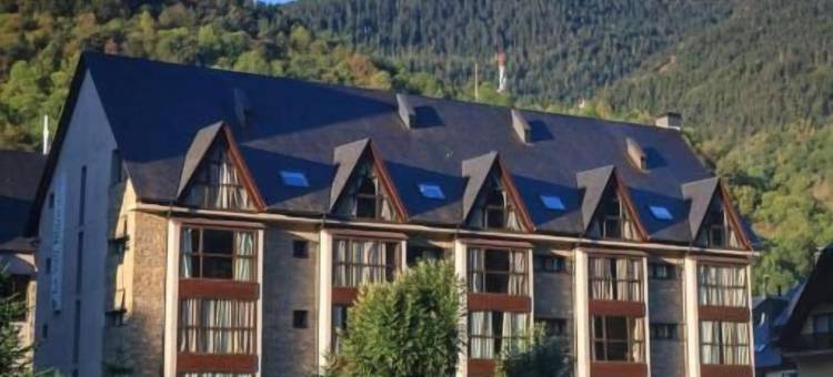 拉瓦尔布兰卡公寓式酒店(Aparthotel la Vall Blanca)图片